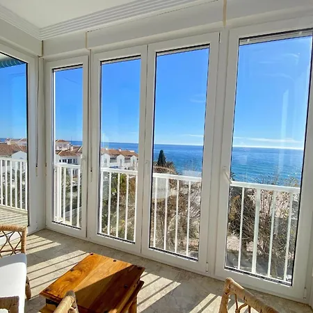 Fuer 2 Personen Ca 50 Qm In Nerja, Andalusien Costa Del Sol نيرخا