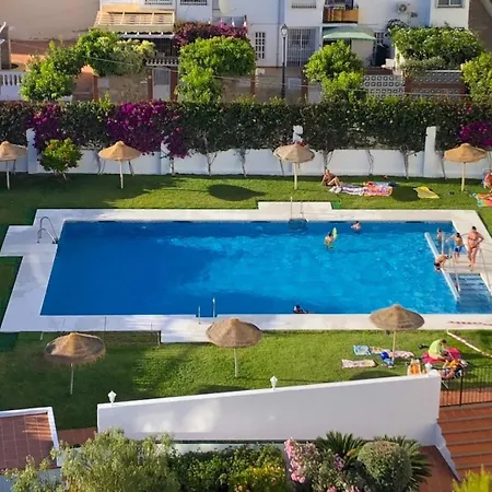 Fuer 2 Personen Ca 50 Qm In Nerja, Andalusien Costa Del Sol شقة *