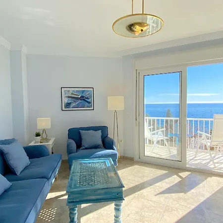 Ferienwohnung Fuer 2 Personen Ca 50 Qm In Nerja, Andalusien Costa Del Sol - B63546 *