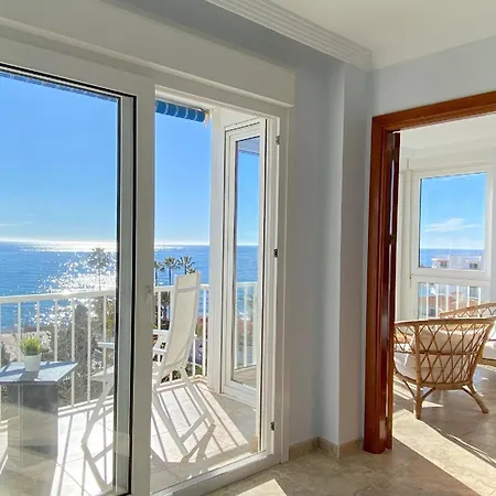 Fuer 2 Personen Ca 50 Qm In Nerja, Andalusien Costa Del Sol * نيرخا