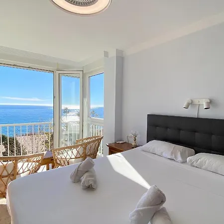 شقة Fuer 2 Personen Ca 50 Qm In Nerja, Andalusien Costa Del Sol