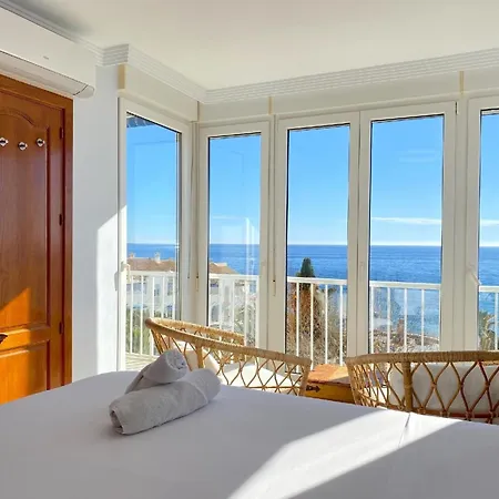 شقة Fuer 2 Personen Ca 50 Qm In Nerja, Andalusien Costa Del Sol